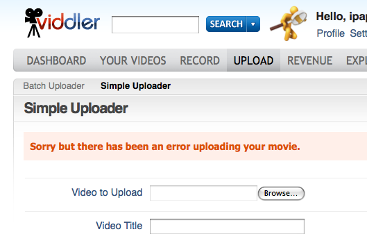 viddleruploaderror