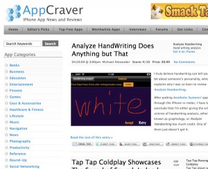 appcraver