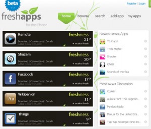 Fresh Apps