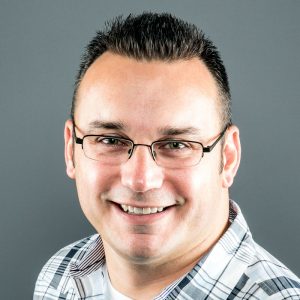 Jerad Hill Technologist