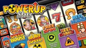 PowerUP Slots for iPhone and iPad