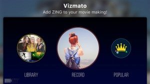 Vizmato for iPhone