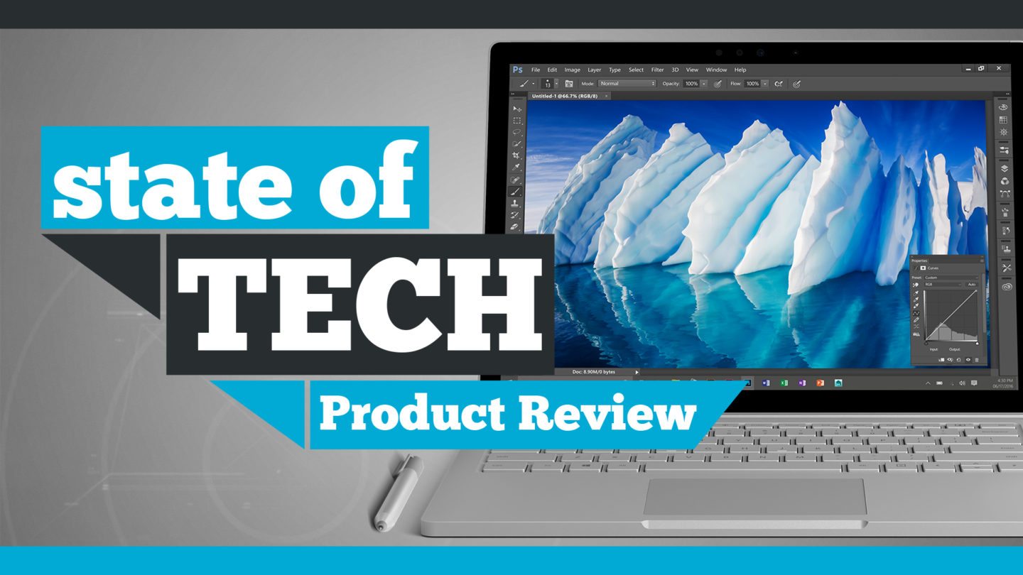 Microsoft Surface Book with Performance Base Review