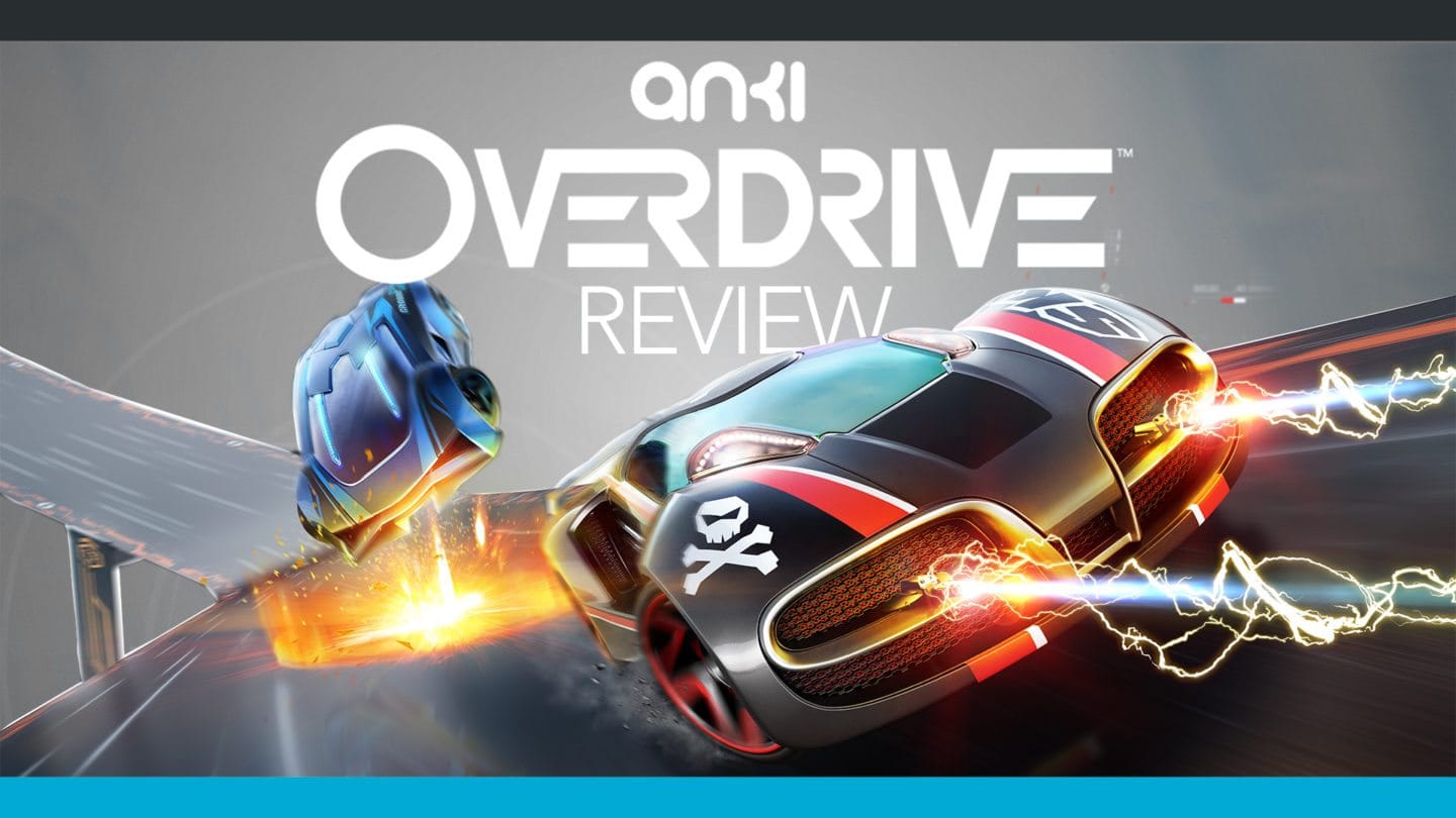 Anki Overdrive Review