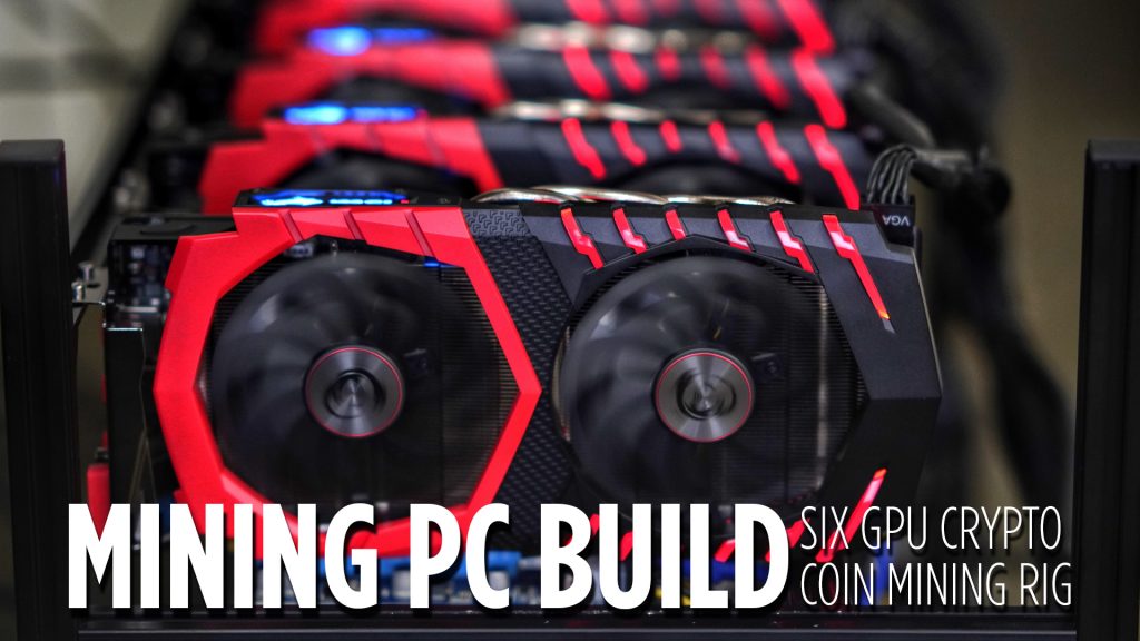 Building an AMD RX 580 Ethereum Mining Rig