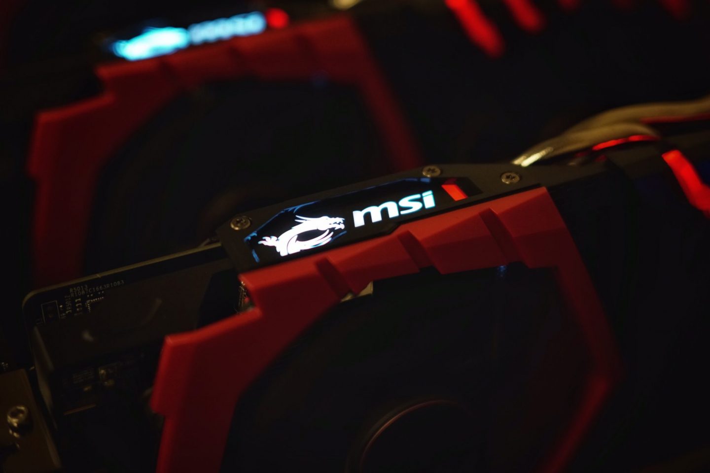 AMD Radeon RX 580 6 GPU Ethereum Mining Computer
