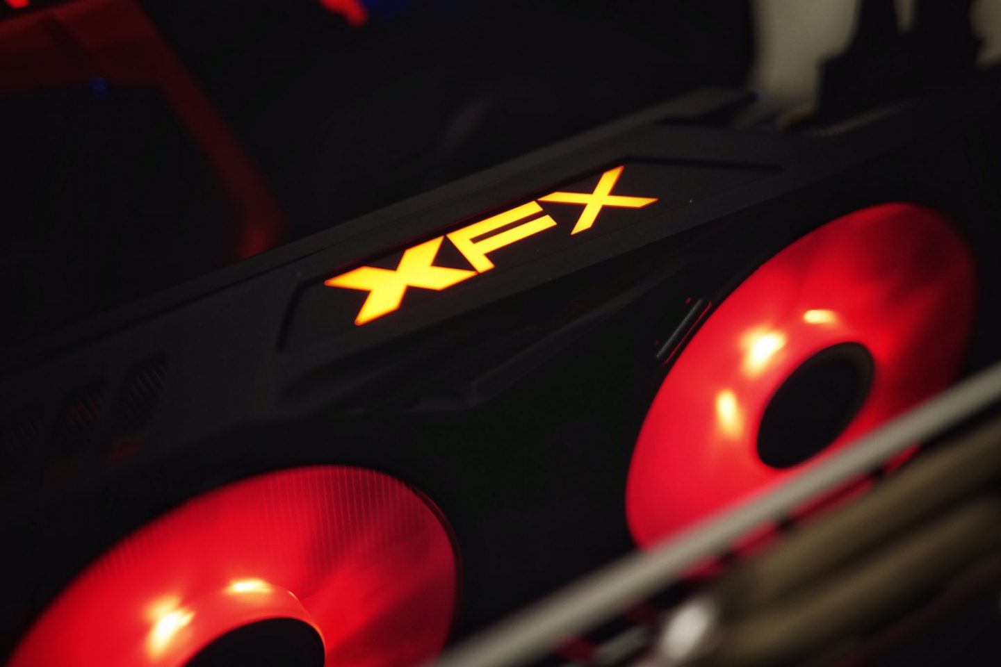 AMD Radeon RX 580 6 GPU Ethereum Mining Computer