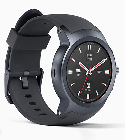 LG Watch Sport Wear OS Smartwatch