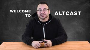 Welcome-To-Altcast State of Tech