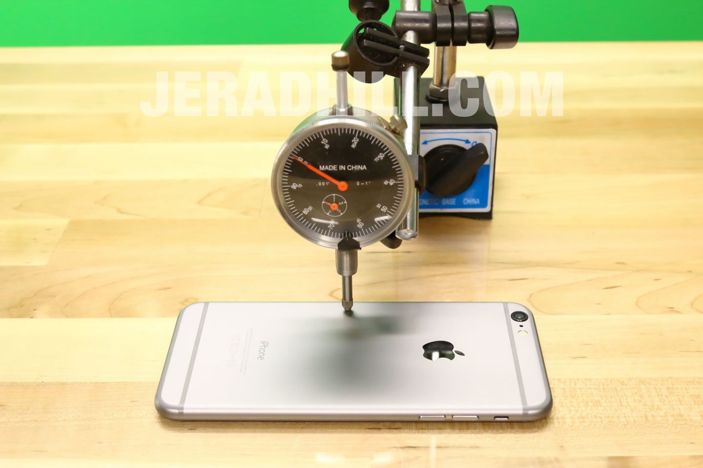 Fix bend iPhone