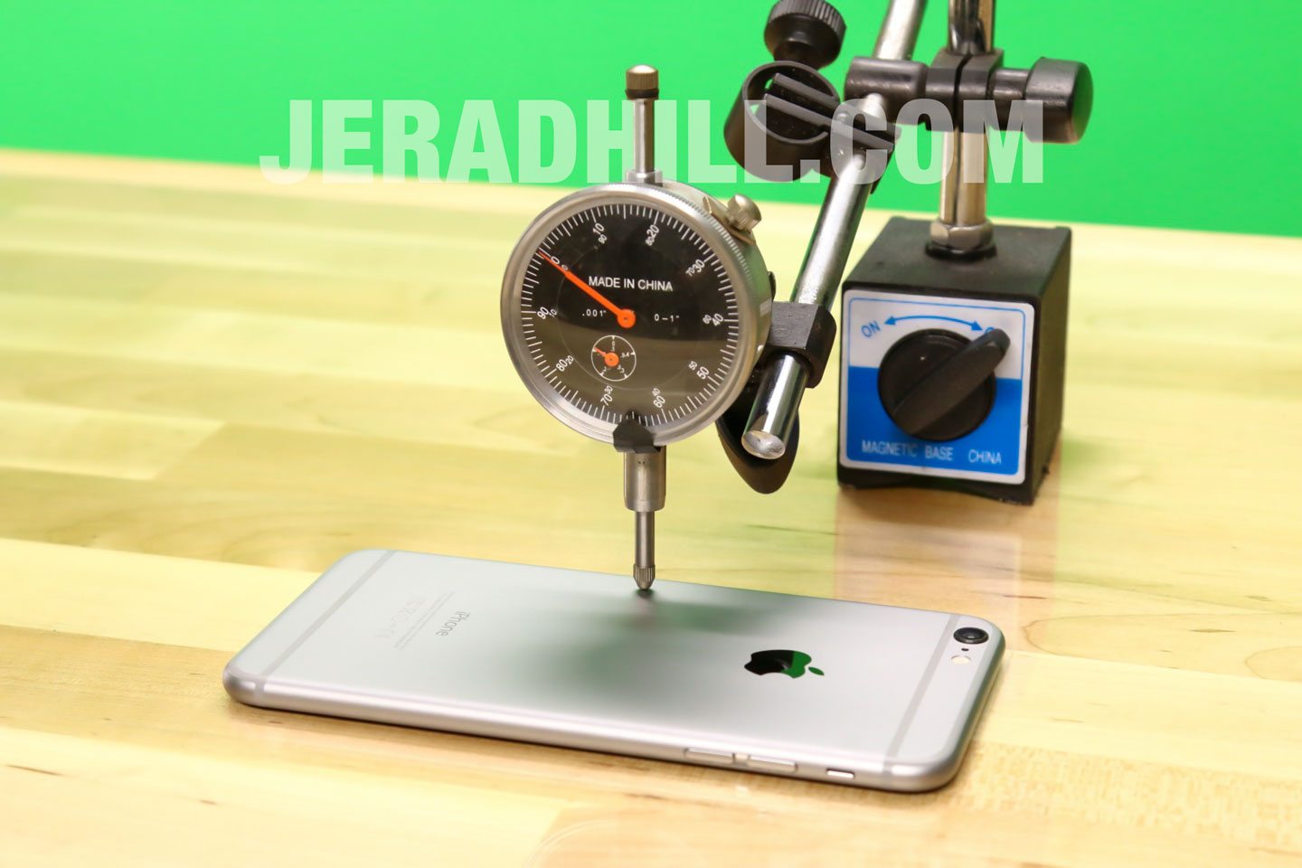 Fix bend iPhone
