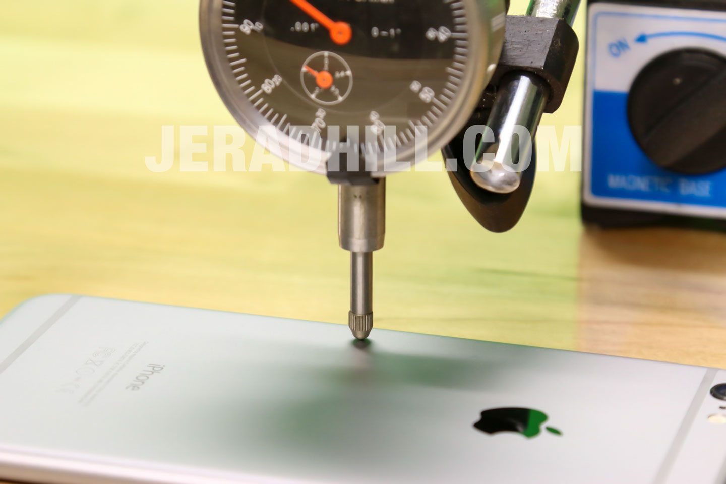 Fix bend iPhone