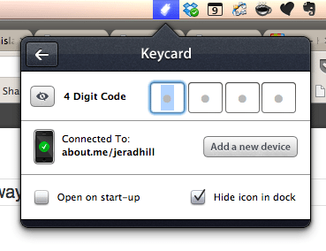 Kaycard for Mac