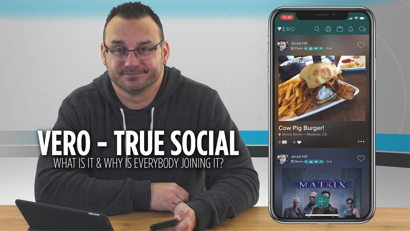 What is Vero and Why Is Everybody Joining It?