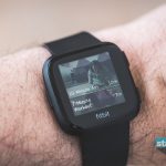 Fitbit Versa Fitness Coach