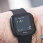 Fitbit Versa Run