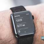 Apple Watch 3 Activity