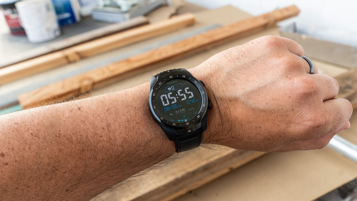 TicWatch Pro Review - Best Value Wear OS Smart Watch