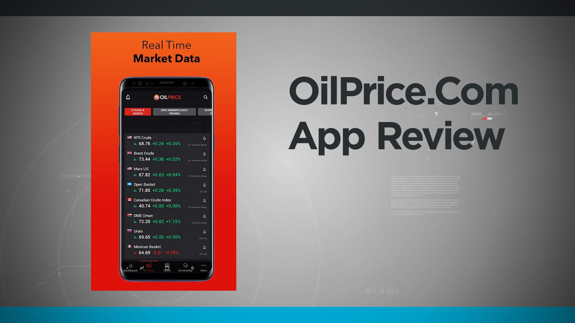 oilprice-app-review