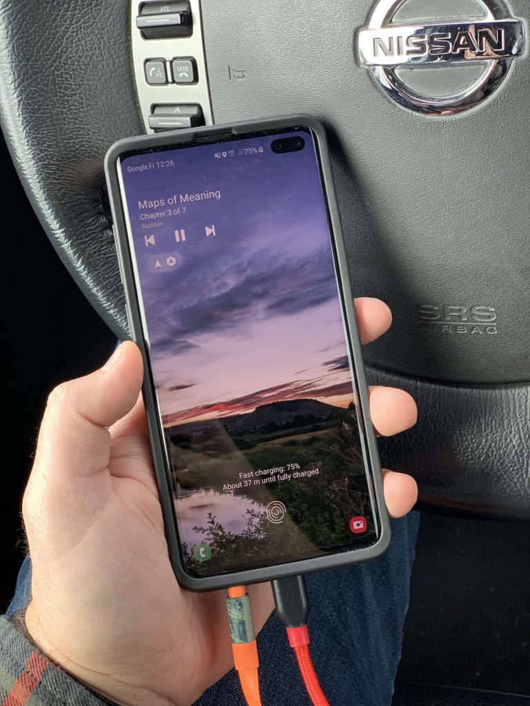 Samsung Galaxy S10 Headphone Jack