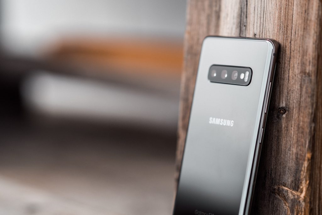 Samsung Galaxy S10+ 3 Cameras