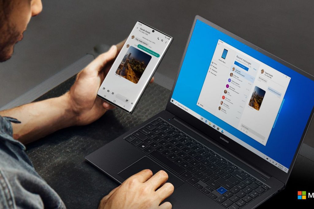 Your Phone App and Note 10