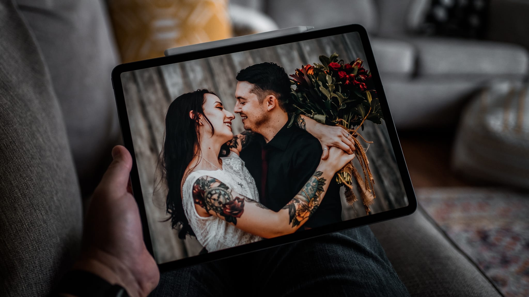 iPad Pro Laptop Replacement