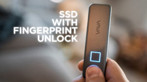 Vava Touch SSD Thumb