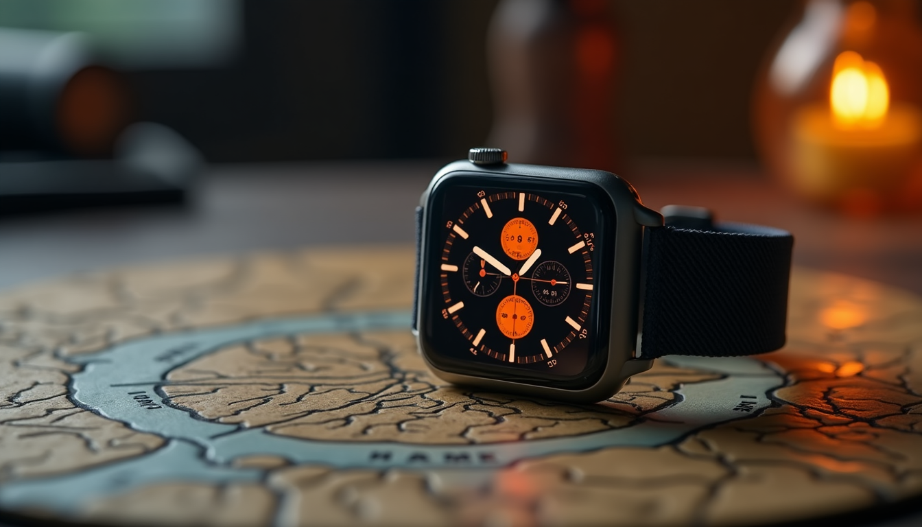 apple watch ultra tips