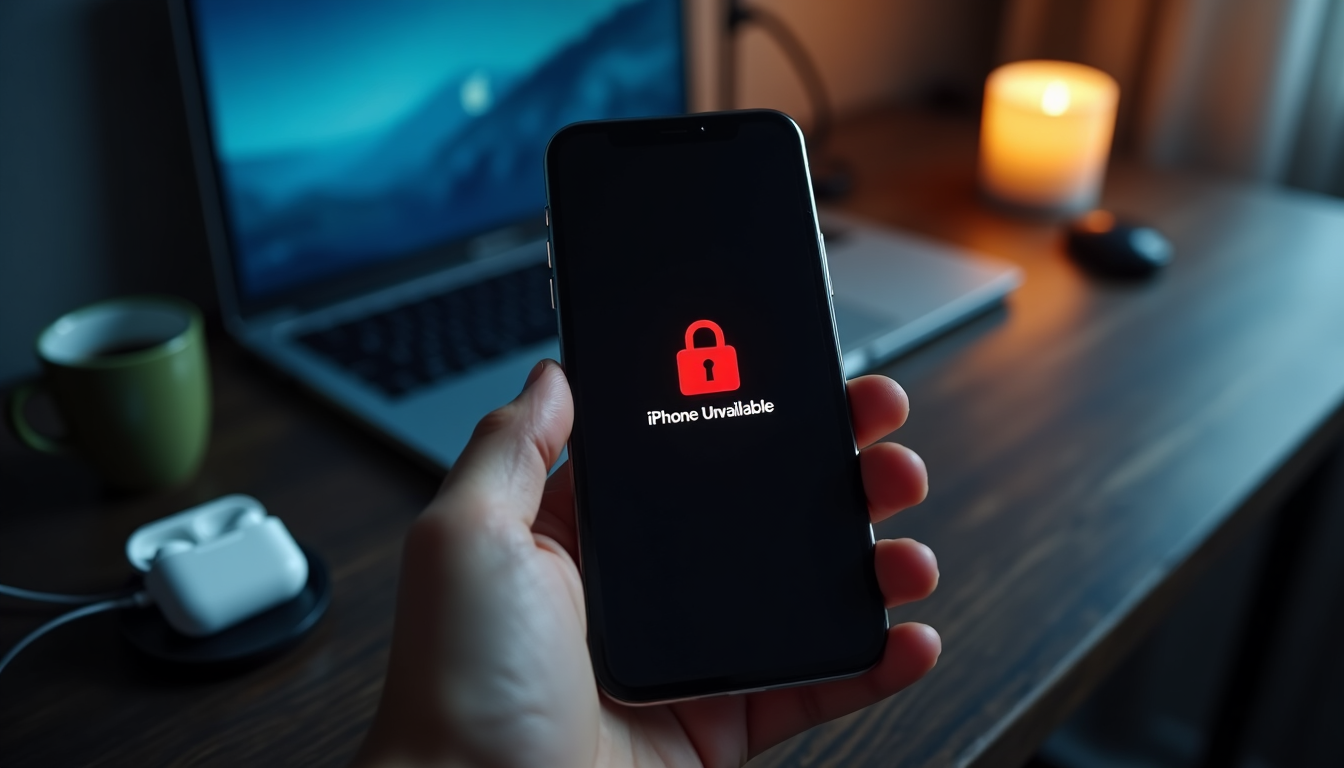 how to unlock iphone without passcode