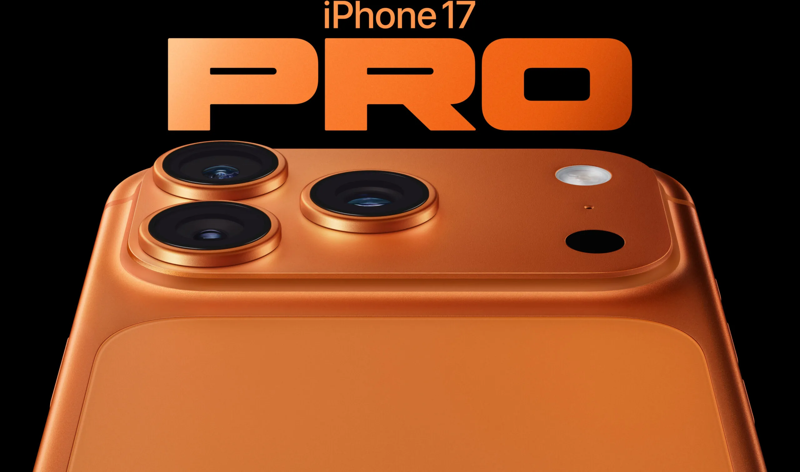 iphone 17 pro max phone camera