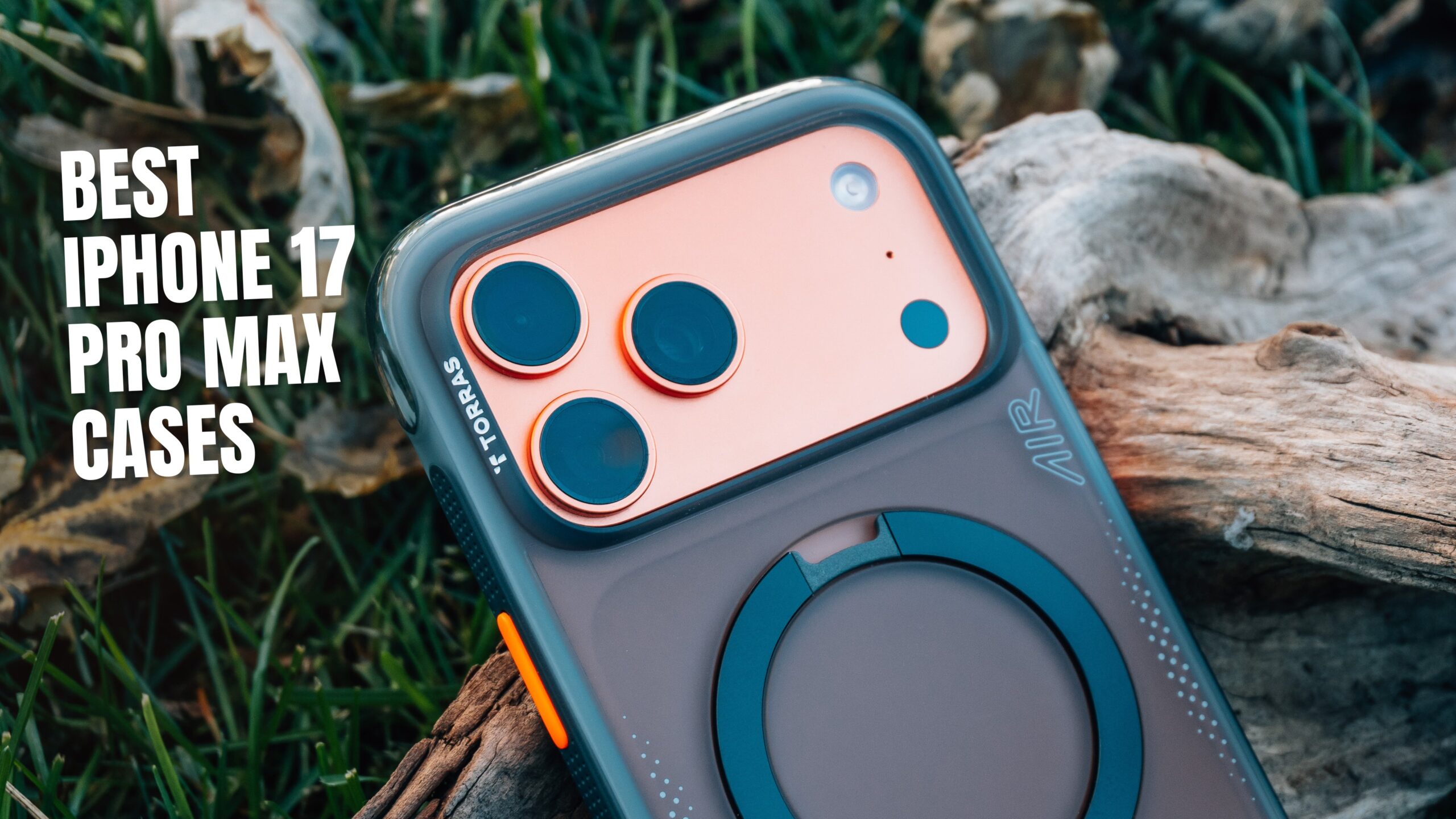 iphone 17 pro max cases 2